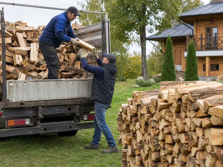 Бережная разгрузка без повреждения участка в Свердловском